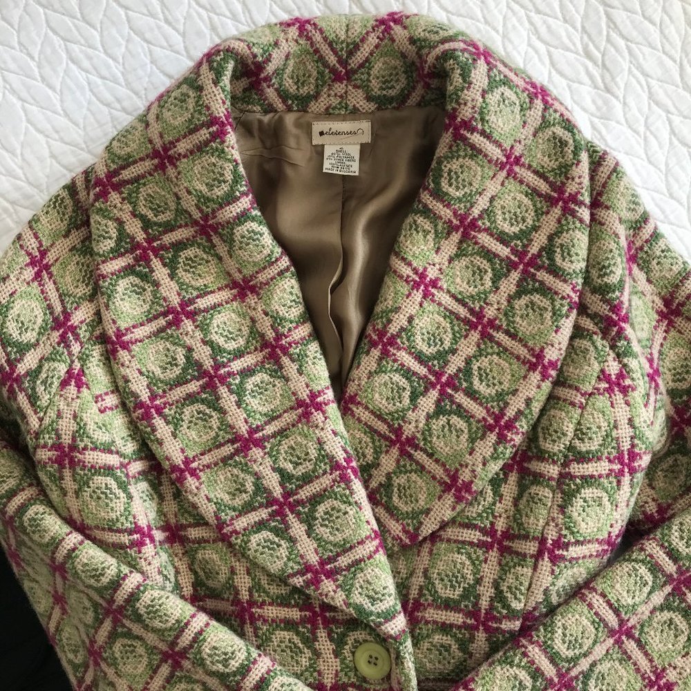 Anthropologie Coat